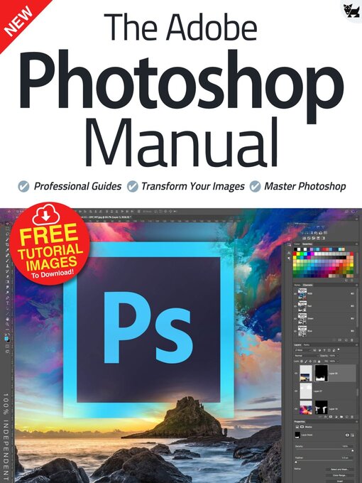Title details for The Adobe Photoshop Manual by Papercut Limited - Available